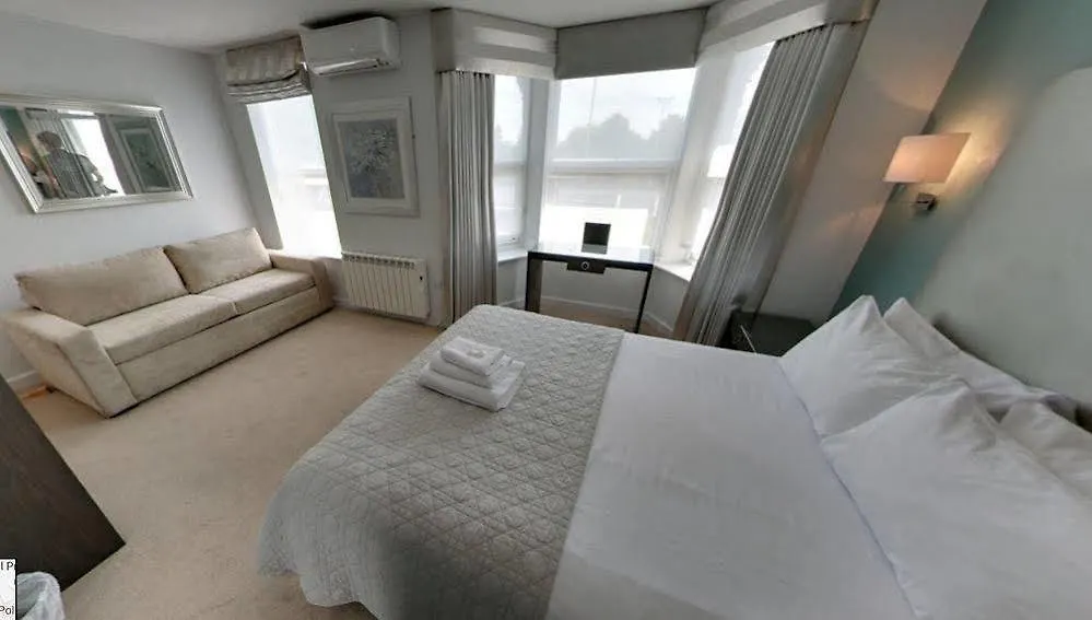 Mccafferty'S Guesthouse Ilford United Kingdom